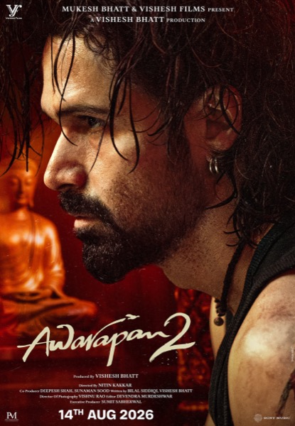 Awarapan 2 poster