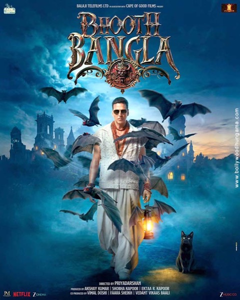 Bhooth Bangla box office poster