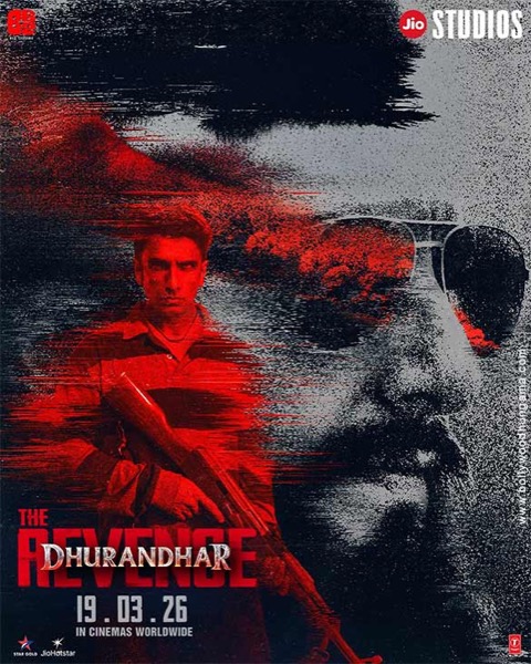 Dhurandhar: The Revenge box office poster