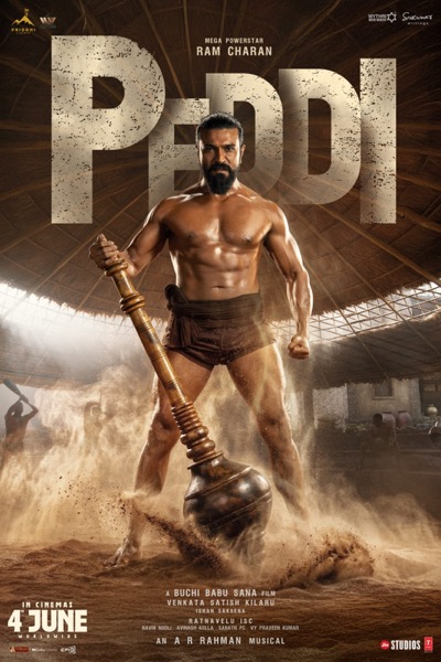 Peddi poster