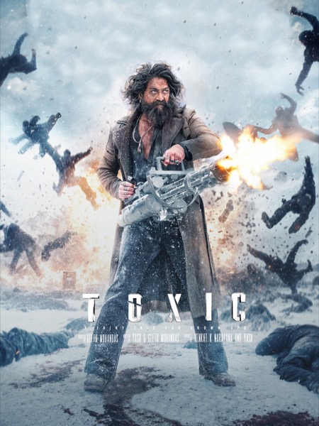 Toxic poster